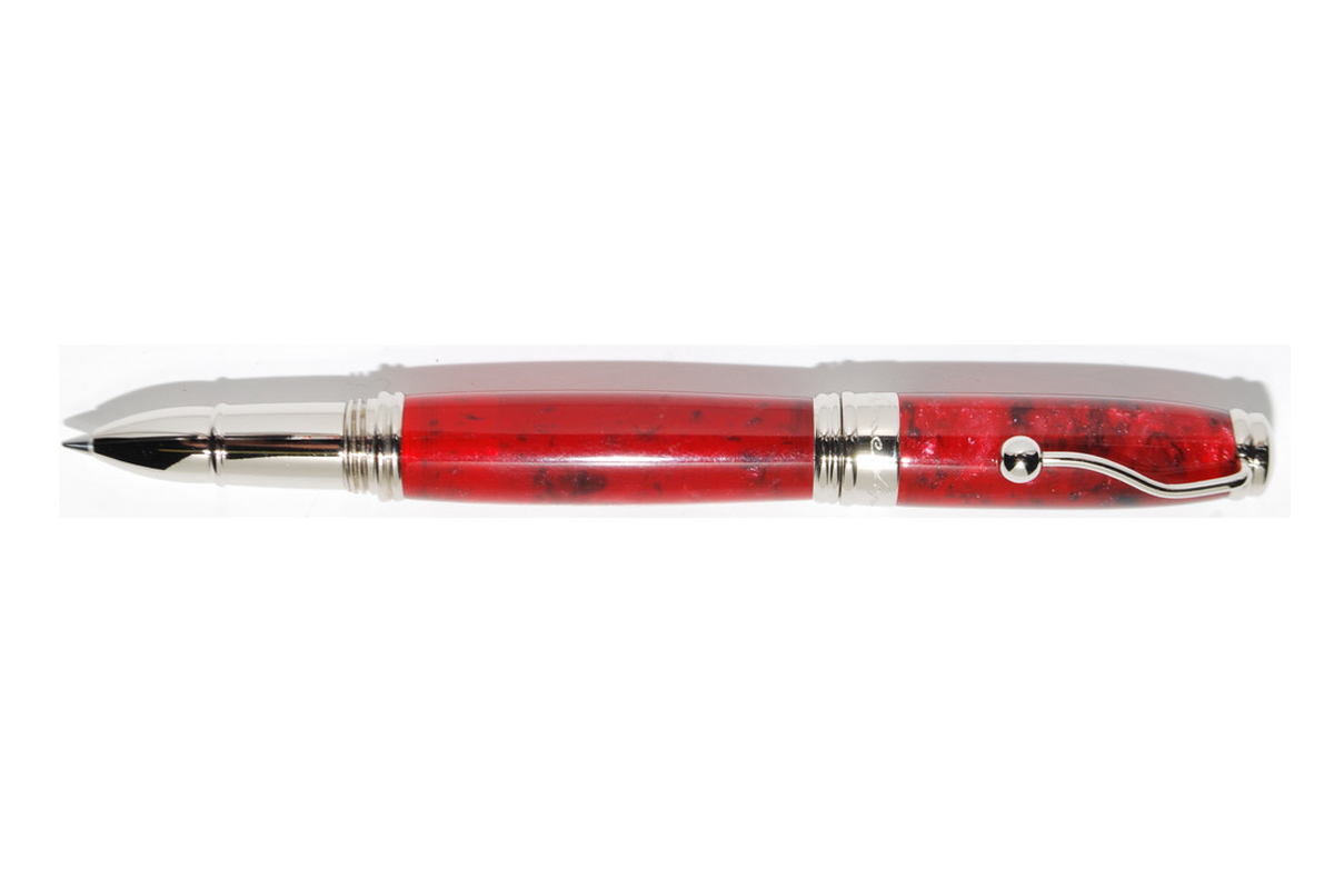 Lépine Indigo Red Rollerball